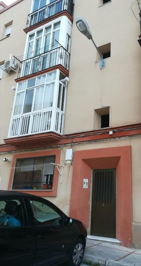 Apartamento Jerez Centro Jerez de la Frontera Exterior foto